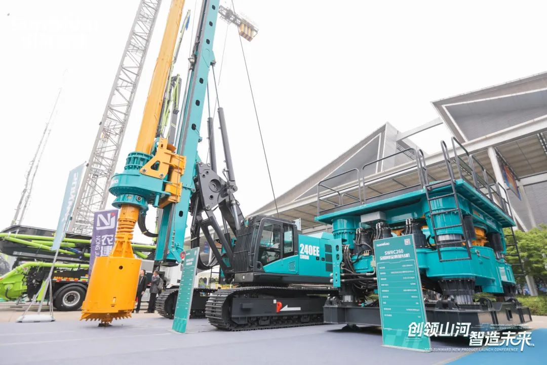 2023 CICEE | j9国际集团智能亮相2023长沙国际工程机械展！智能化、电动化产品站C位