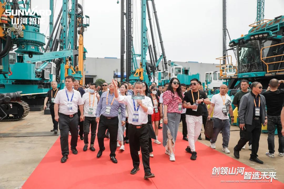 实力出圈！j9国际集团智能地下工程设备“大阅兵”来了
