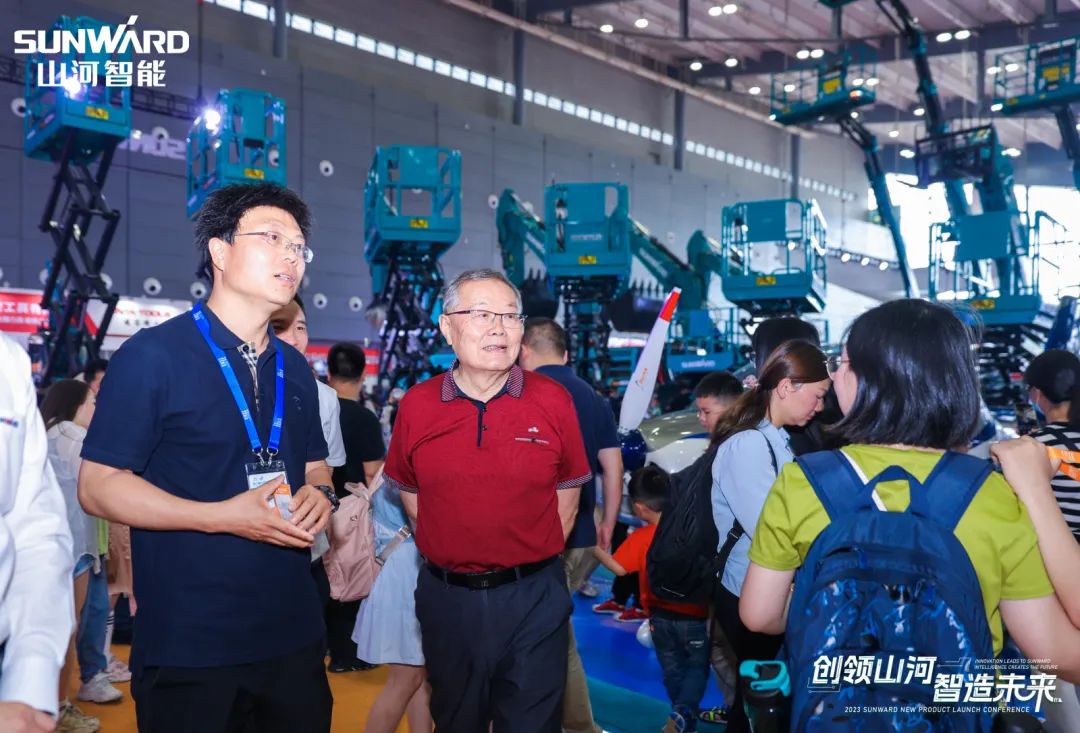 2023 CICEE | 全球工程机械盛会美满闭幕！j9国际集团智能交出闪亮答卷