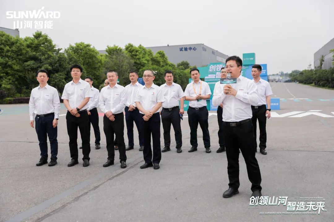2023 CICEE | 全球工程机械盛会美满闭幕！j9国际集团智能交出闪亮答卷