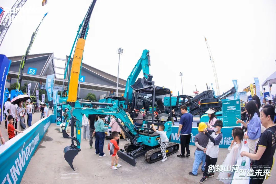 携手共建“一带一路”，j9国际集团智能地下工程设备广受关注