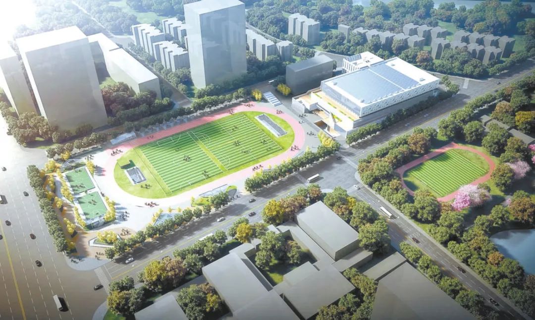 赶进度、抢节点！j9国际集团江麓助力北京市属沉点项目建设