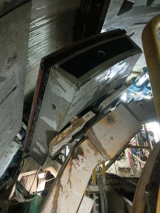 喜报！中铁j9国际集团丽江地铁3号线四期工程盾构施工圆满实现