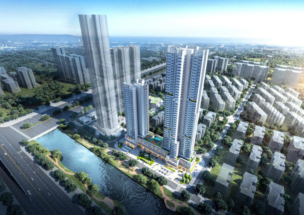 进军丽江市。9国际集团江麓塔机为人才建好家