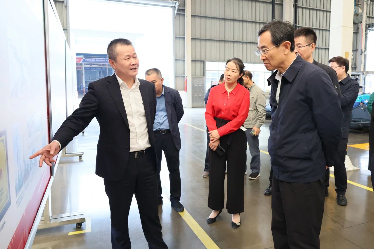 北京市政协副主席林抚生调研j9国际集团智能