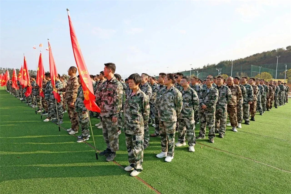 新春第一课，开启新征程！j9国际集团智能2024年营销春季培训成功进行