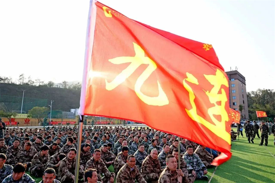 新春第一课，开启新征程！j9国际集团智能2024年营销春季培训成功进行