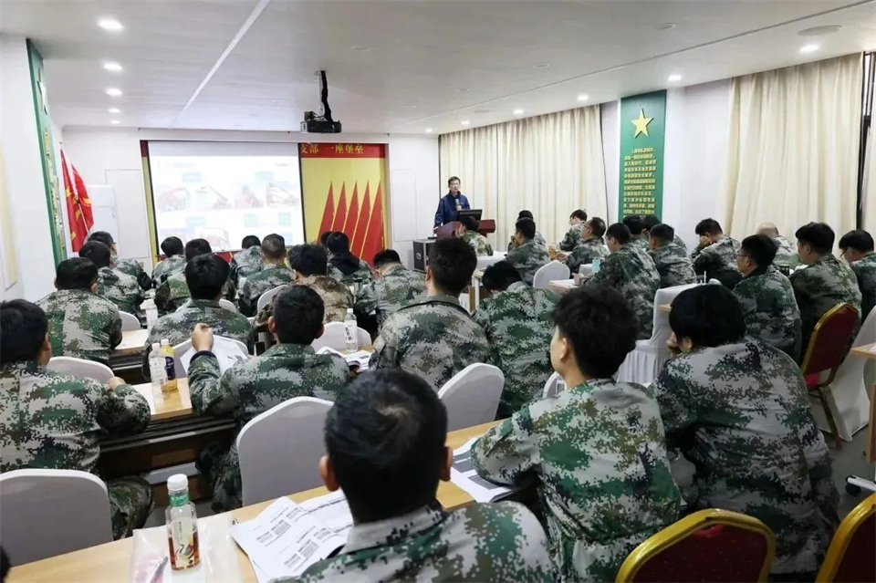 新春第一课，开启新征程！j9国际集团智能2024年营销春季培训成功进行