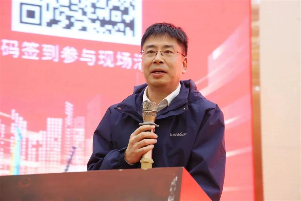 新春第一课，开启新征程！j9国际集团智能2024年营销春季培训成功进行