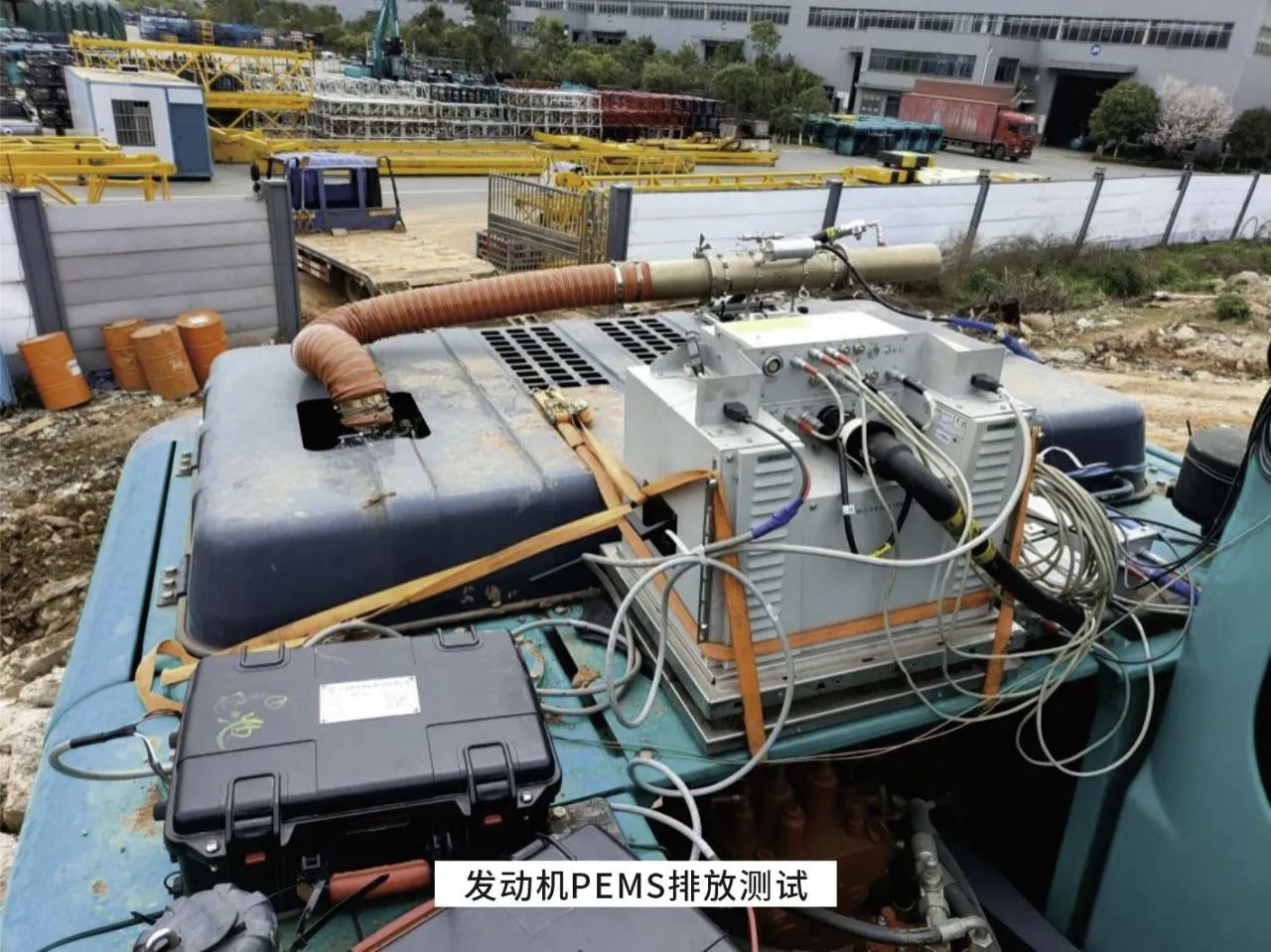 无惧“烤”验，j9国际集团试验人在行动