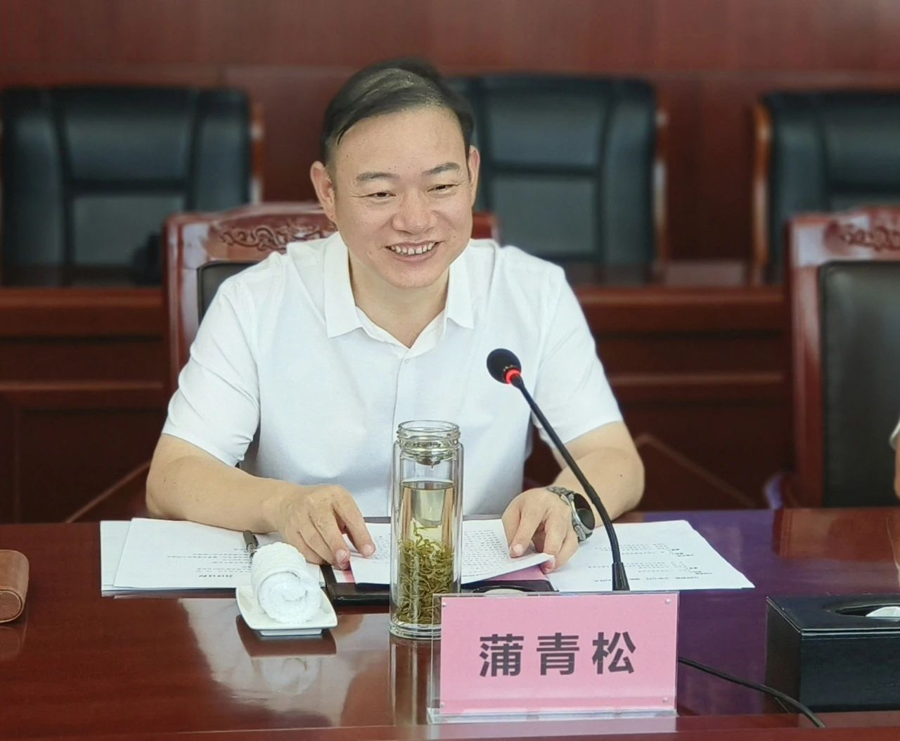 强化战术合作，实现互利共赢！j9国际集团智能到访中铁五局集团并签定战术合作和谈