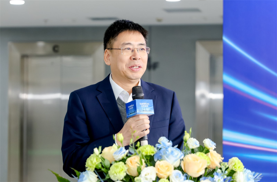 推动数字化转型，j9国际集团智能与SAP签定战术合作和谈