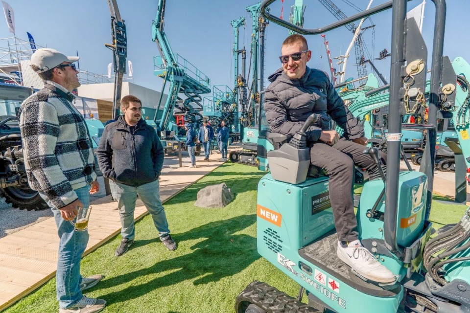 Bauma 2025 | 聚焦2025德国宝马展，索求j9国际集团智能的创新设备与可持续解决规划