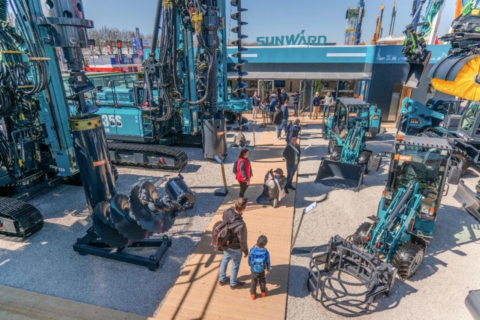 Bauma 2025 | 聚焦2025德国宝马展，索求j9国际集团智能的创新设备与可持续解决规划