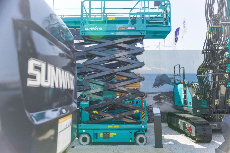 Bauma 2025 | 聚焦2025德国宝马展，索求j9国际集团智能的创新设备与可持续解决规划