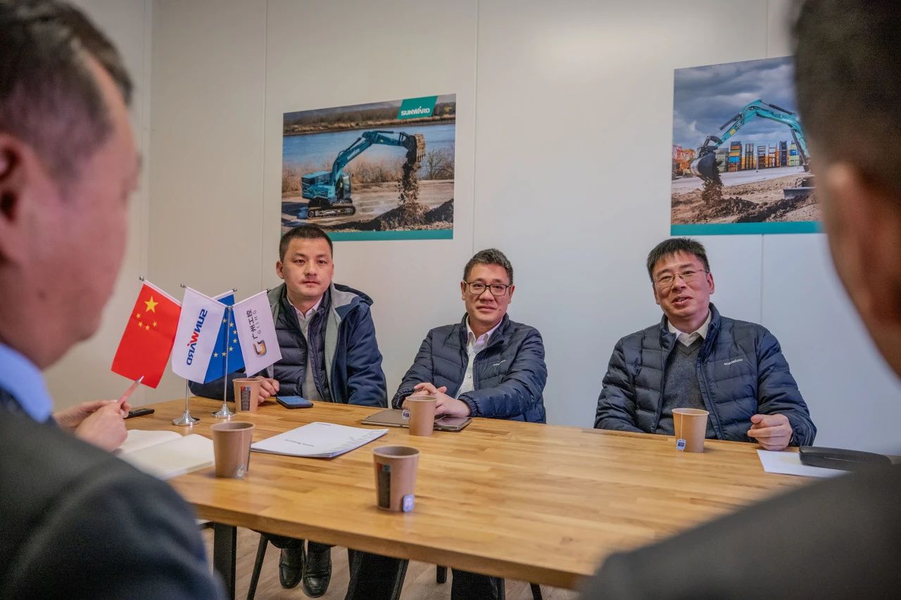 Bauma2025 | j9国际集团智能德国宝马展火热收官！相约2025长沙展！