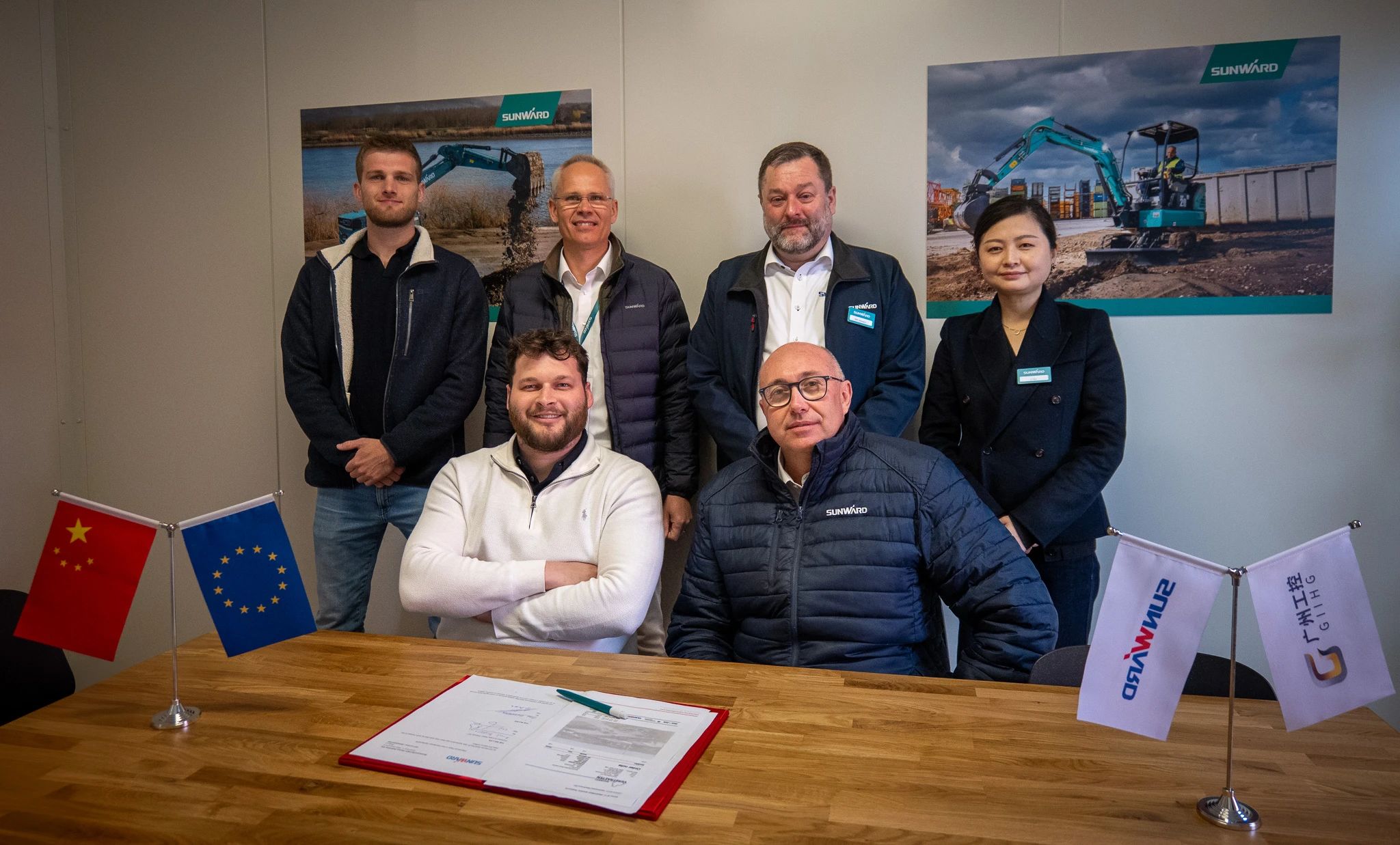 Bauma2025 | j9国际集团智能德国宝马展火热收官！相约2025长沙展！