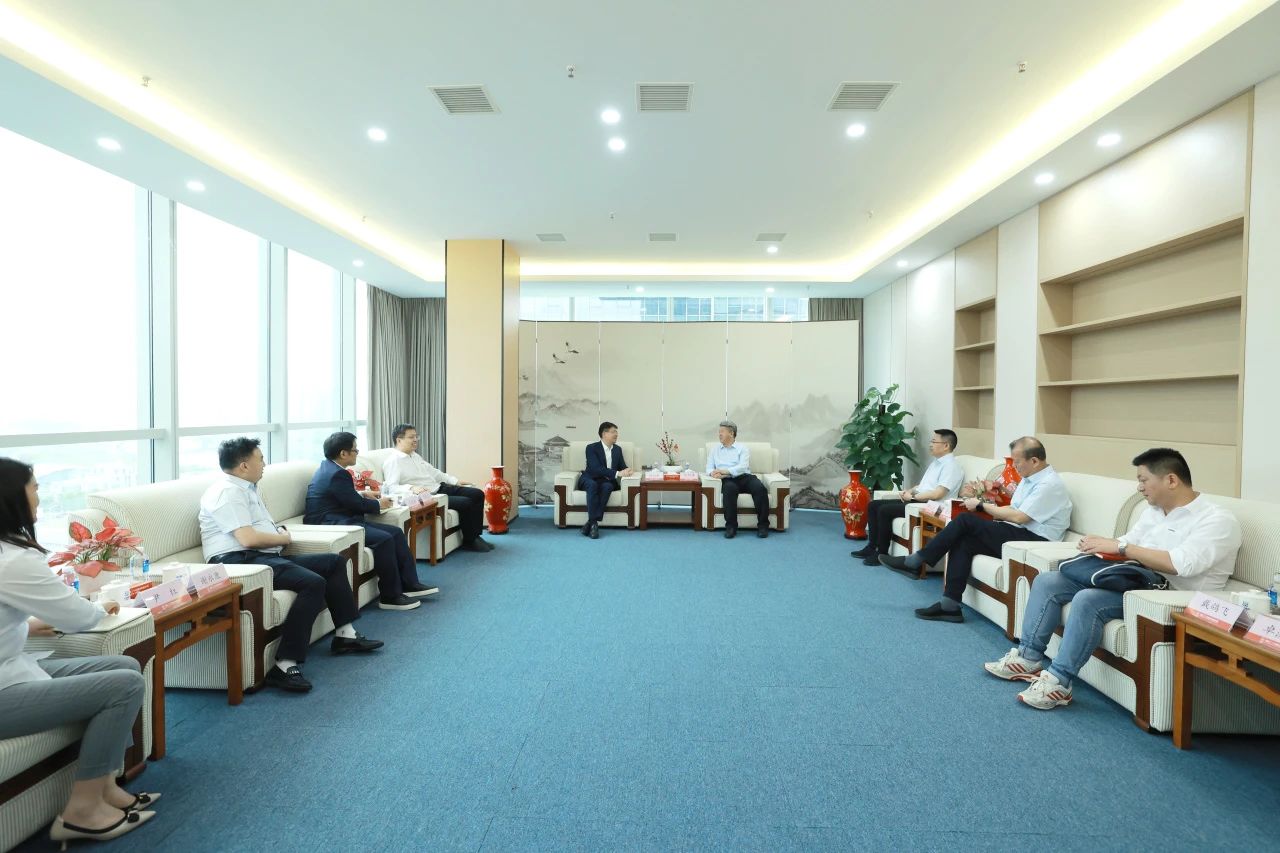 j9国际集团智能与中核二十五深入合作，共探矿山智能化与海表市场新机缘