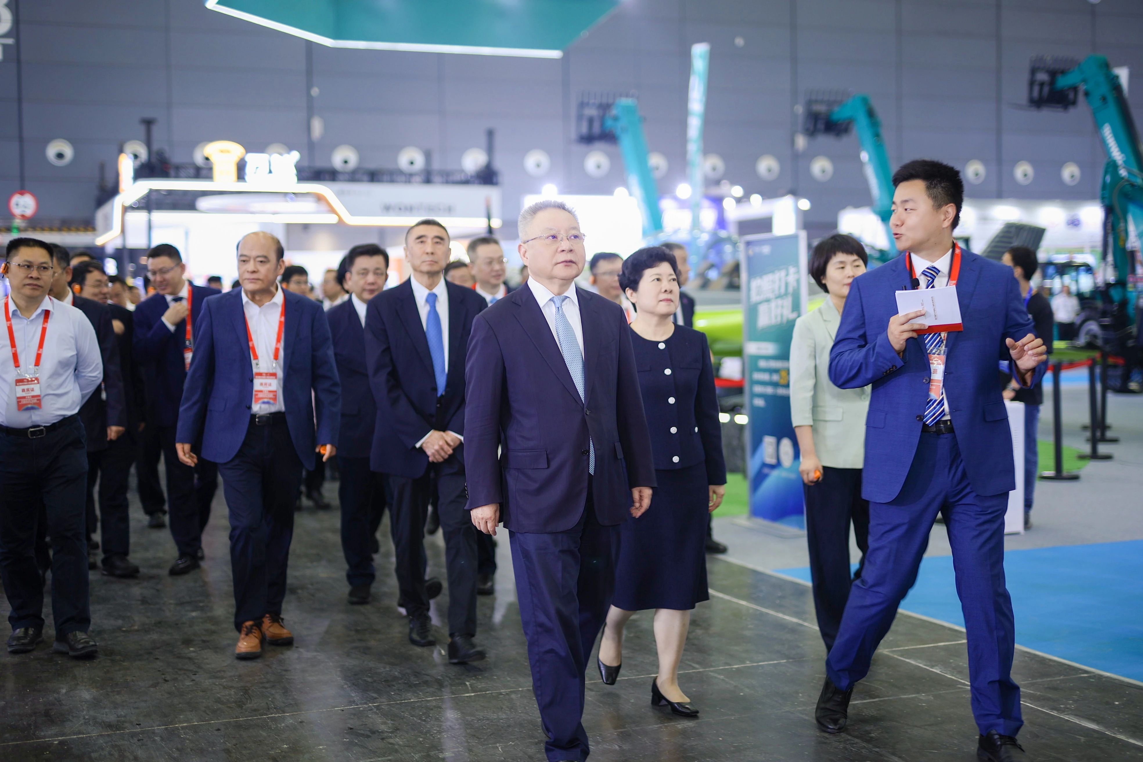 2025 CICEE | 圆满收官！j9国际集团智能展区亮点杰出回首