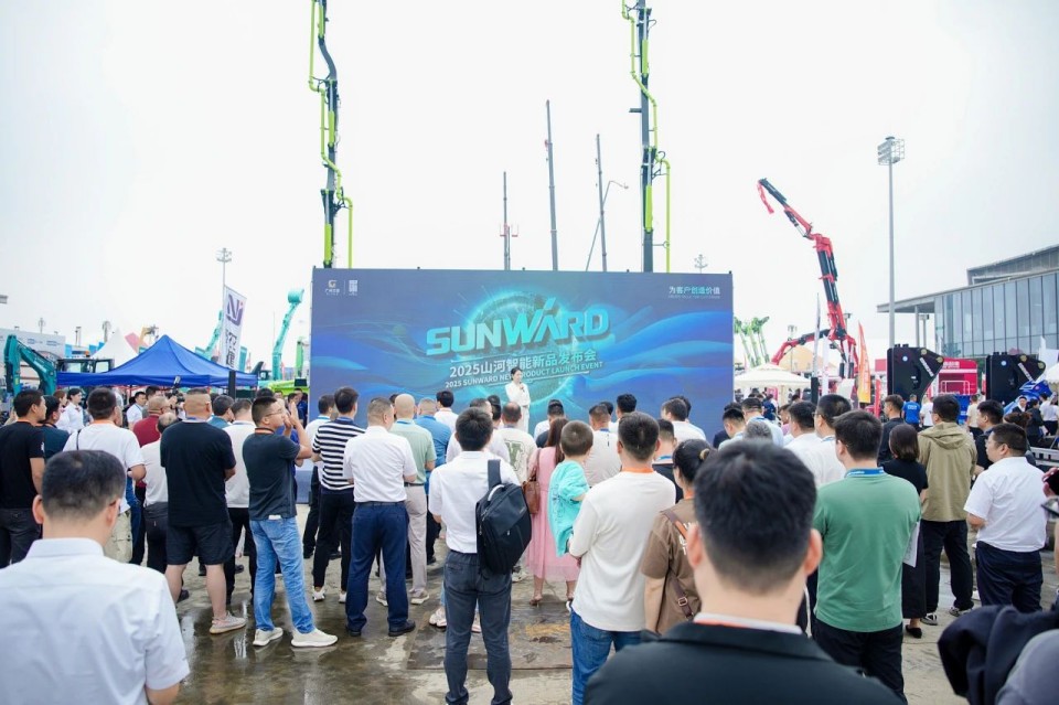 2025 CICEE | 圆满收官！j9国际集团智能展区亮点杰出回首