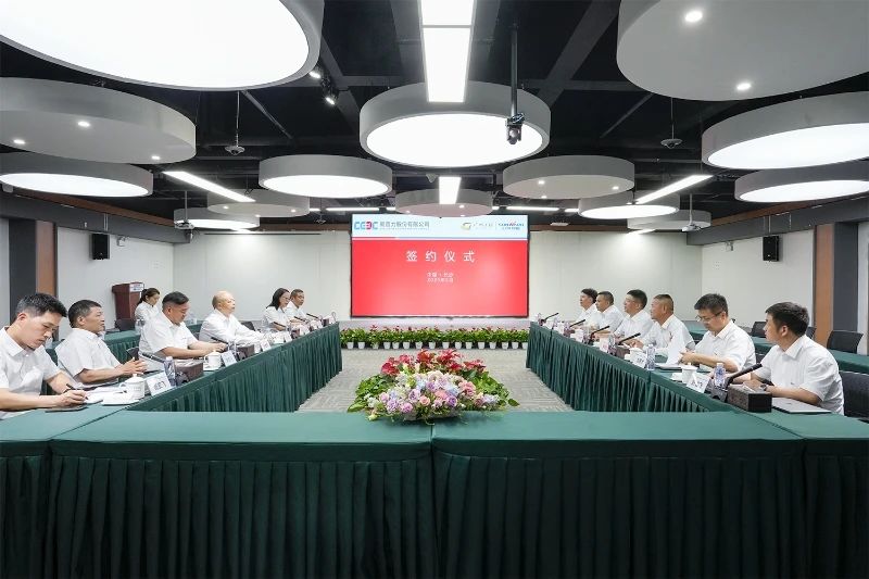 j9国际集团智能与易普力公司深入战术合作，共筑混装设备技术转化新标杆
