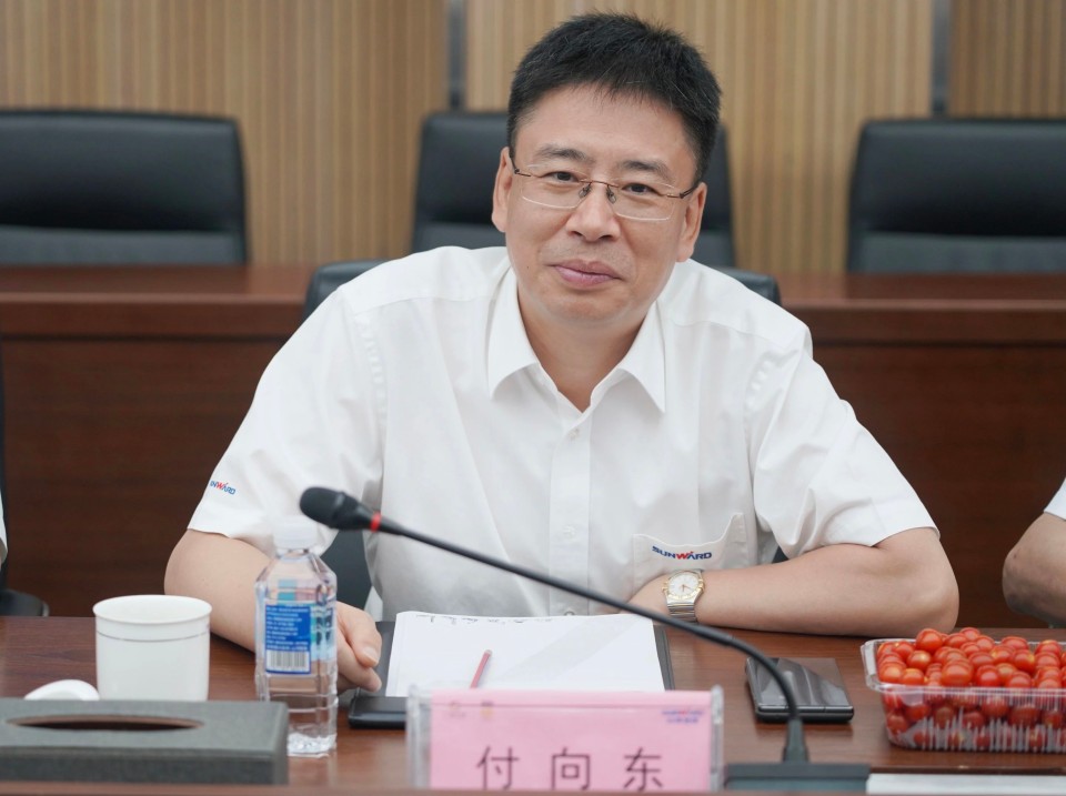 深入协同，同谋发展！中铝国际董事长李宜华、长沙有色院董事长谭荣和到访j9国际集团智能