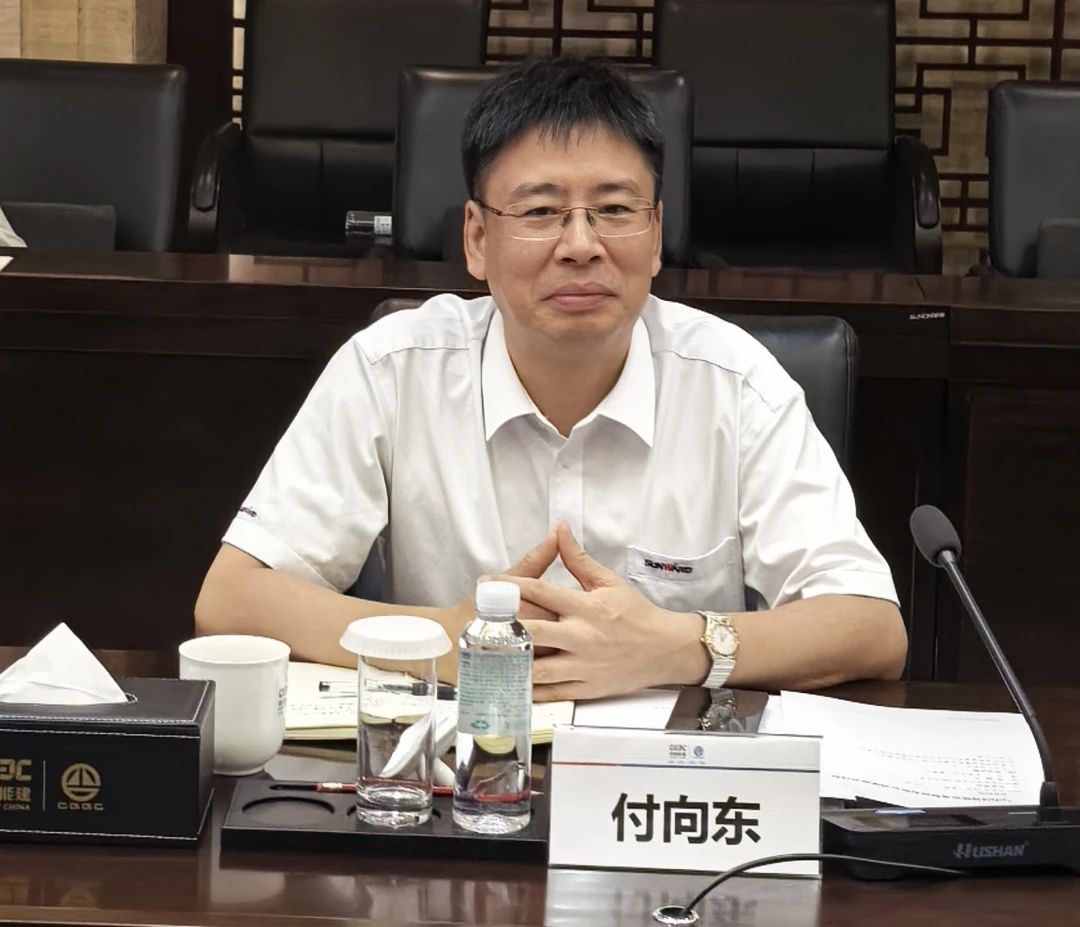 j9国际集团智能与中国能建葛洲坝集团深入合作，达成共识