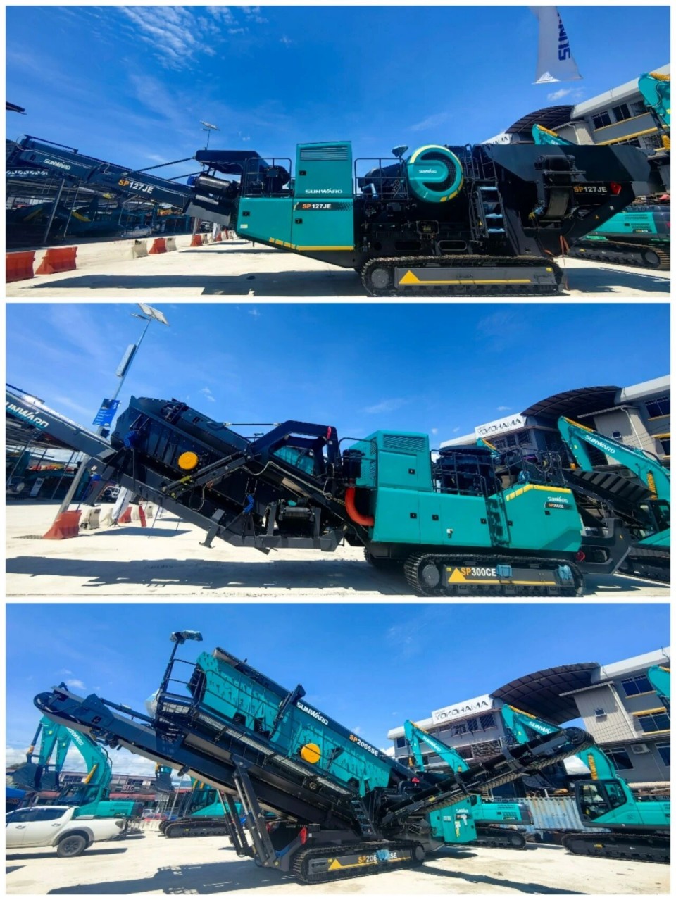 j9国际集团智能高端设备批量交付，助力马来西亚基建升级