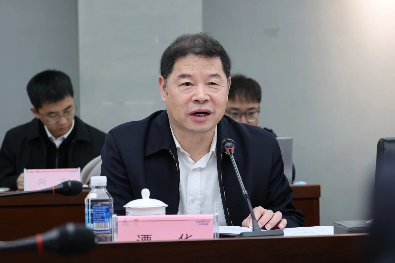 同谋合作、共赢发展！中国能建葛洲坝集团党委书记、董事长谭华到访j9国际集团智能