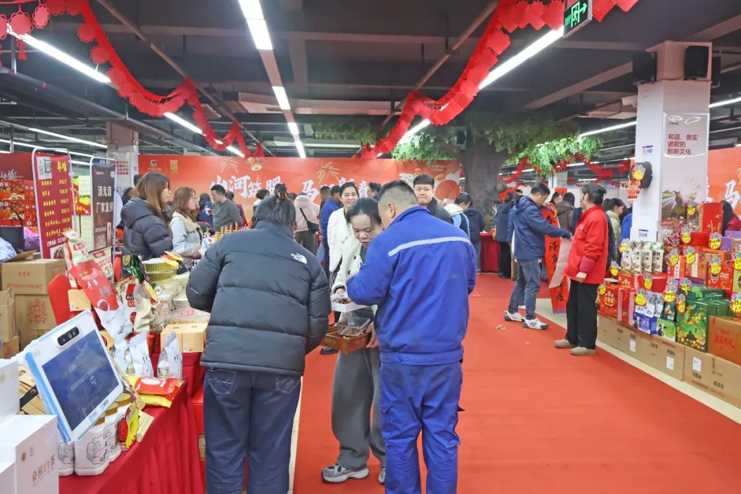 笔墨迎春，祝福暖心！在j9国际集团智能“囤”年味、送温暖、迎新春