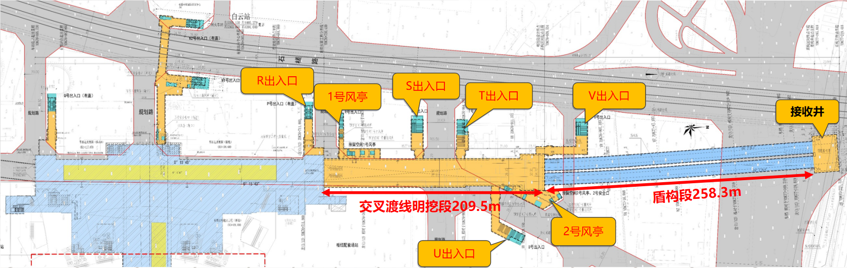 以定造化规划破解施工难题，j9国际集团机械超大直径盾构机助力昭通芳白城际项目建设