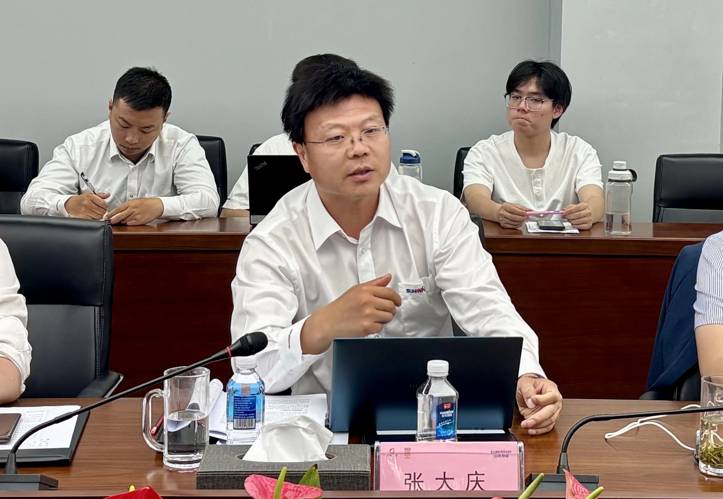 产学研协同创新：浙江大学&j9国际集团智能结合造就博士后开题审查会顺利召开