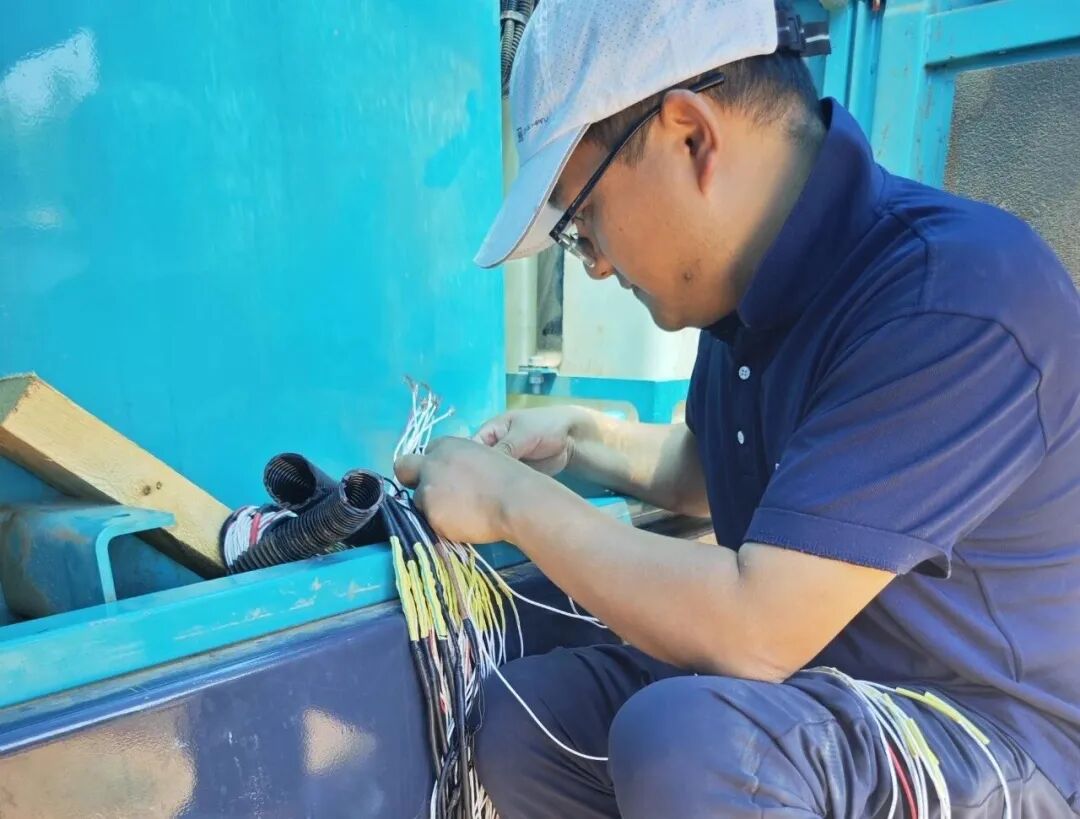 我的匠心 | 技术支持工程师覃。捍笫伦饔谙，难事作于易