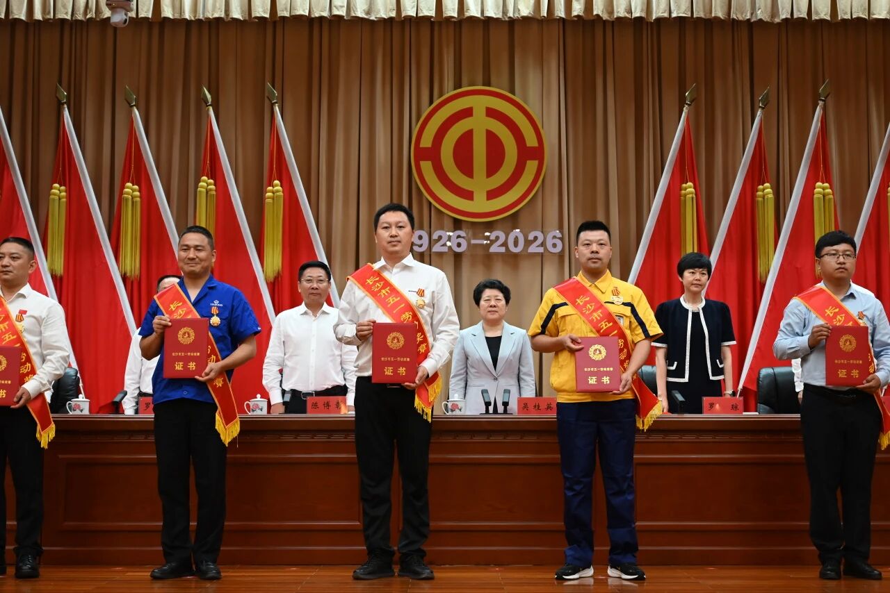 我的匠心 | 长沙市五一劳动焦芈获得者吴钪：匠心耕作十二载，无人化设备领域的坚守者